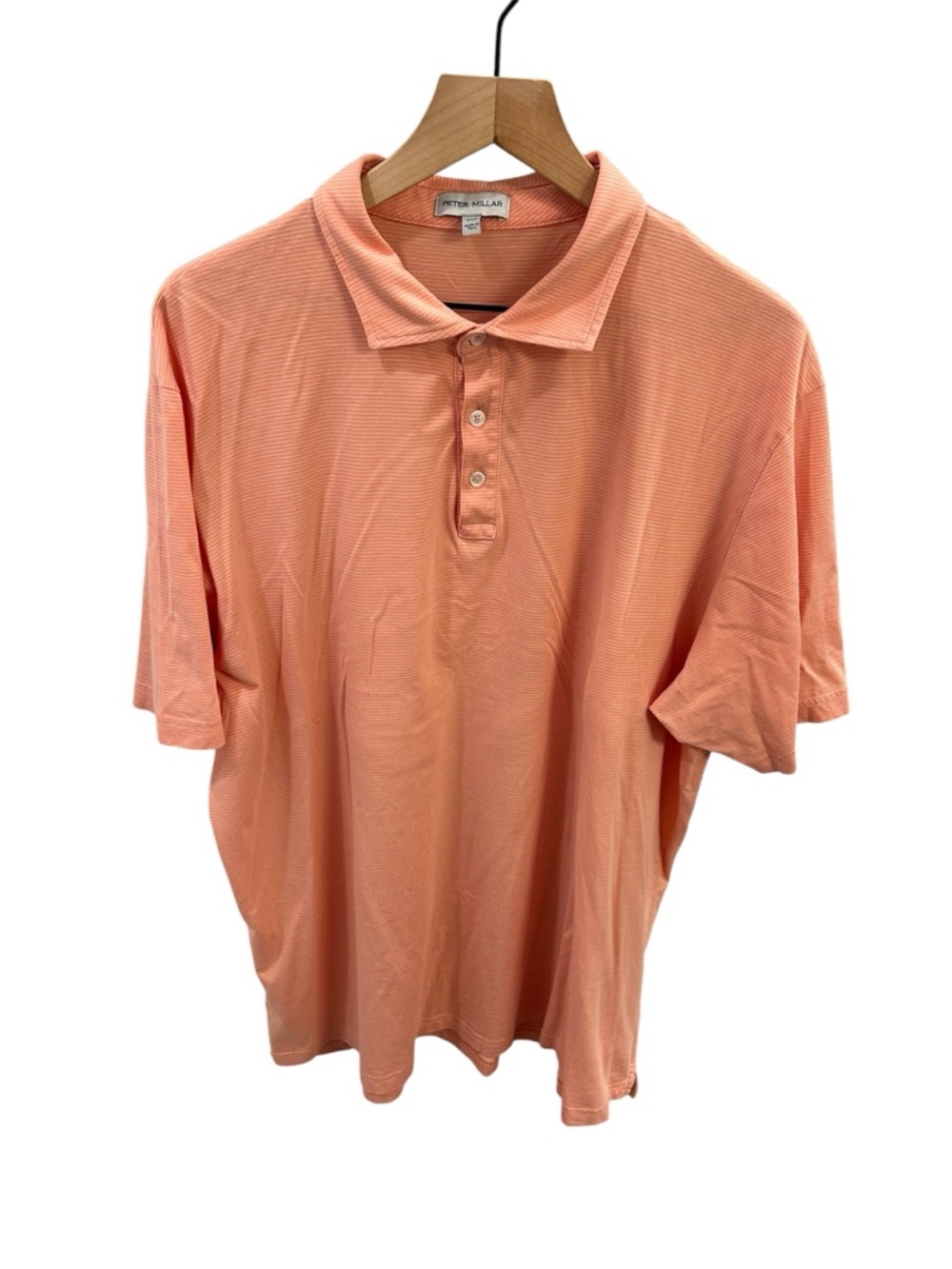 Peter Millar Men’s Polo Shirt – Size XXL